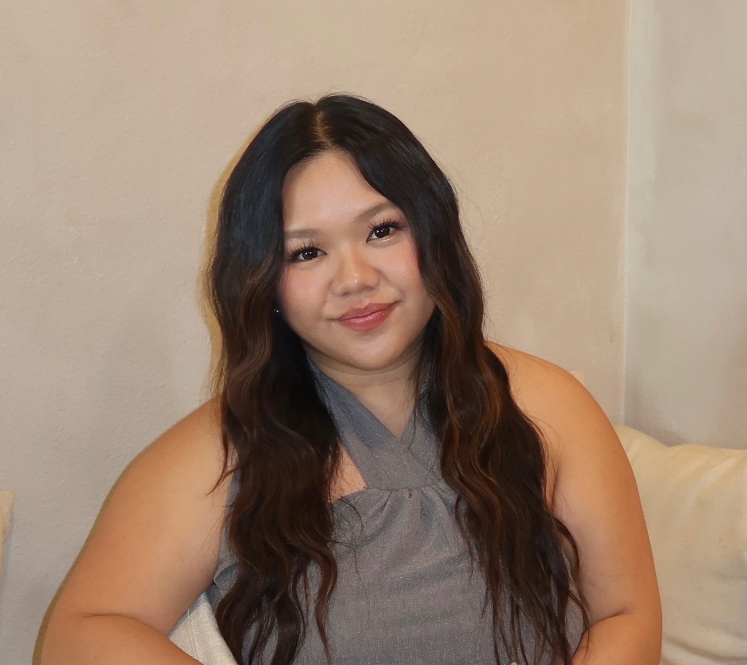 Portrait of Kaitlynn Vue, Marketing Associate